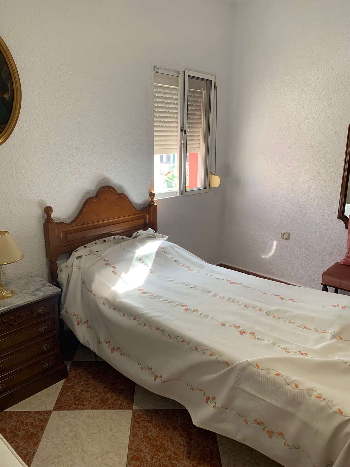 Lejlighed udlejes i Málaga