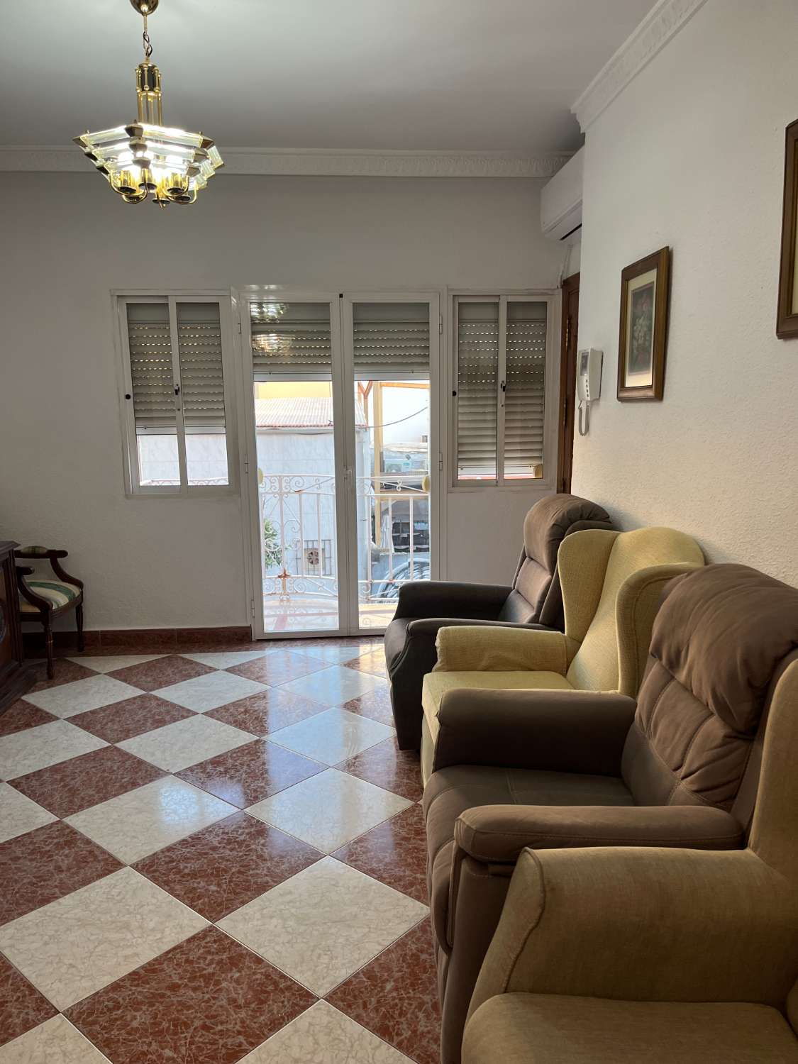 Piso en alquiler en Málaga