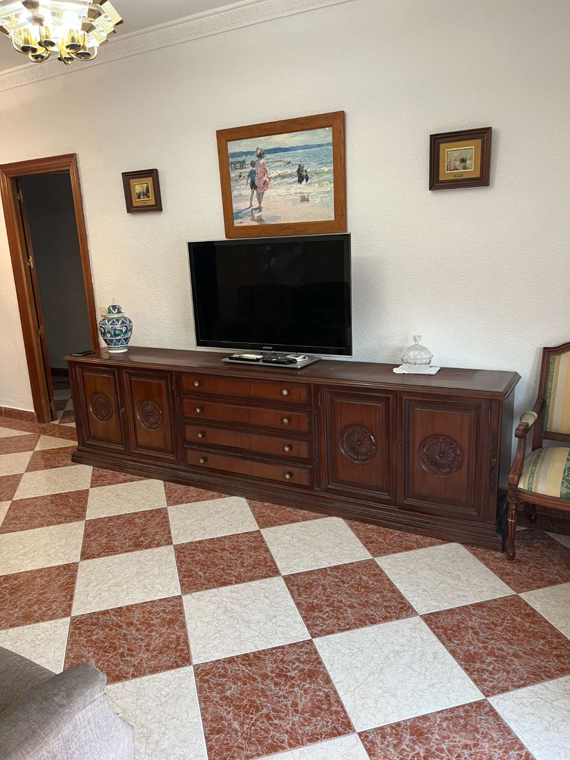 Piso en alquiler en Málaga