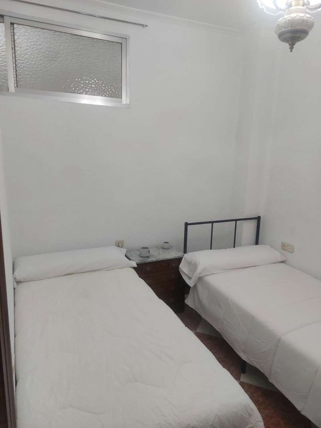 Lejlighed udlejes i Málaga