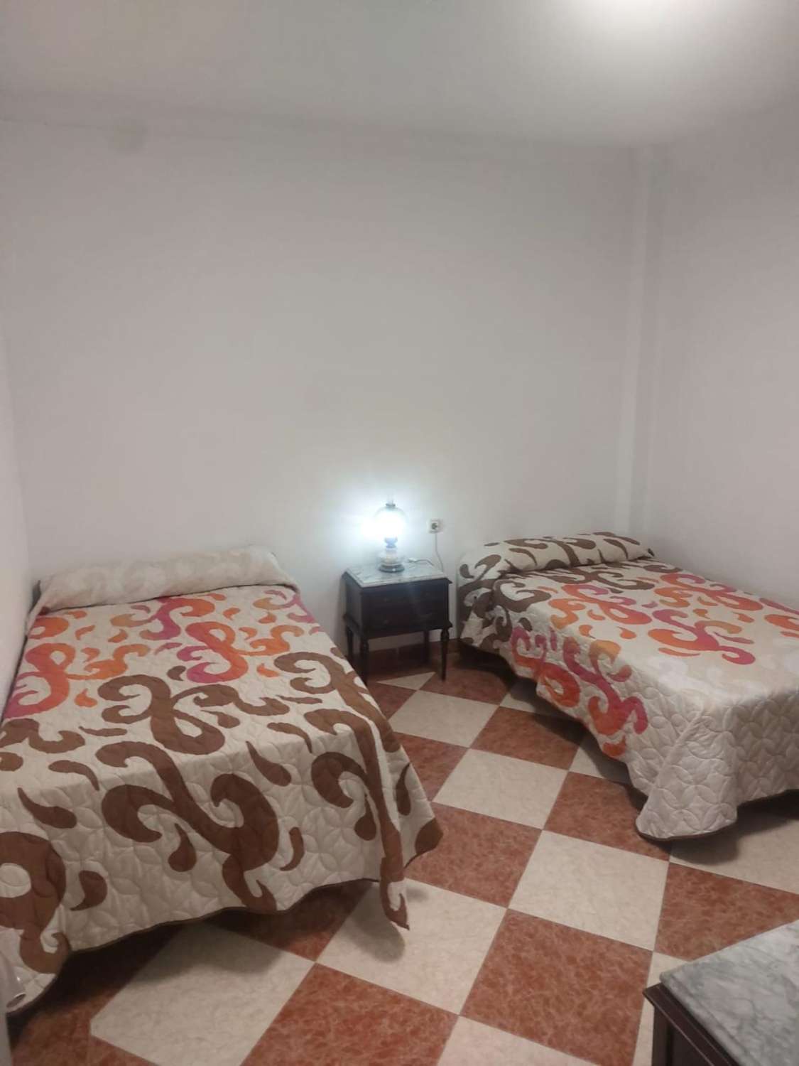 Lejlighed udlejes i Málaga