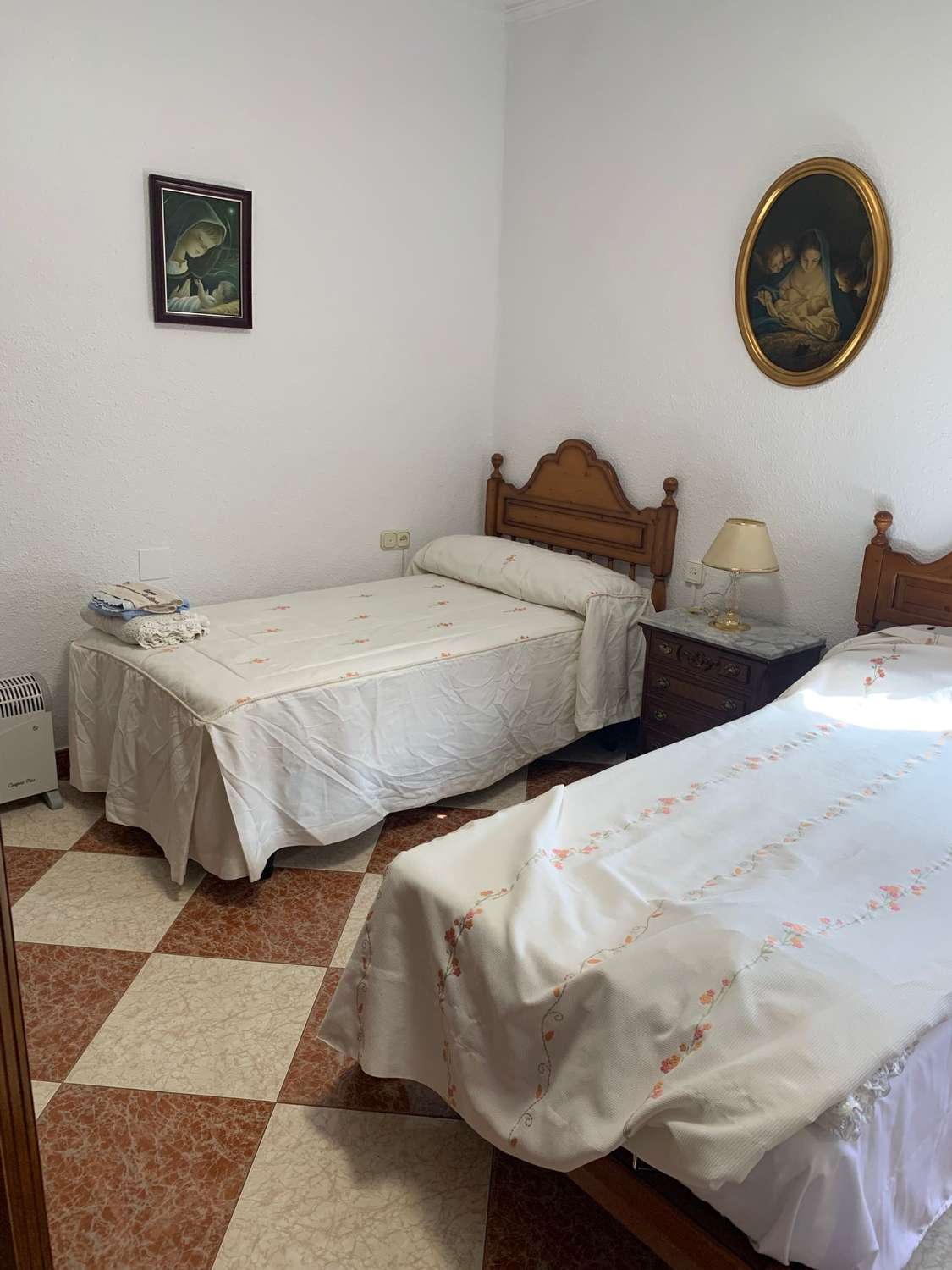 Lejlighed udlejes i Málaga