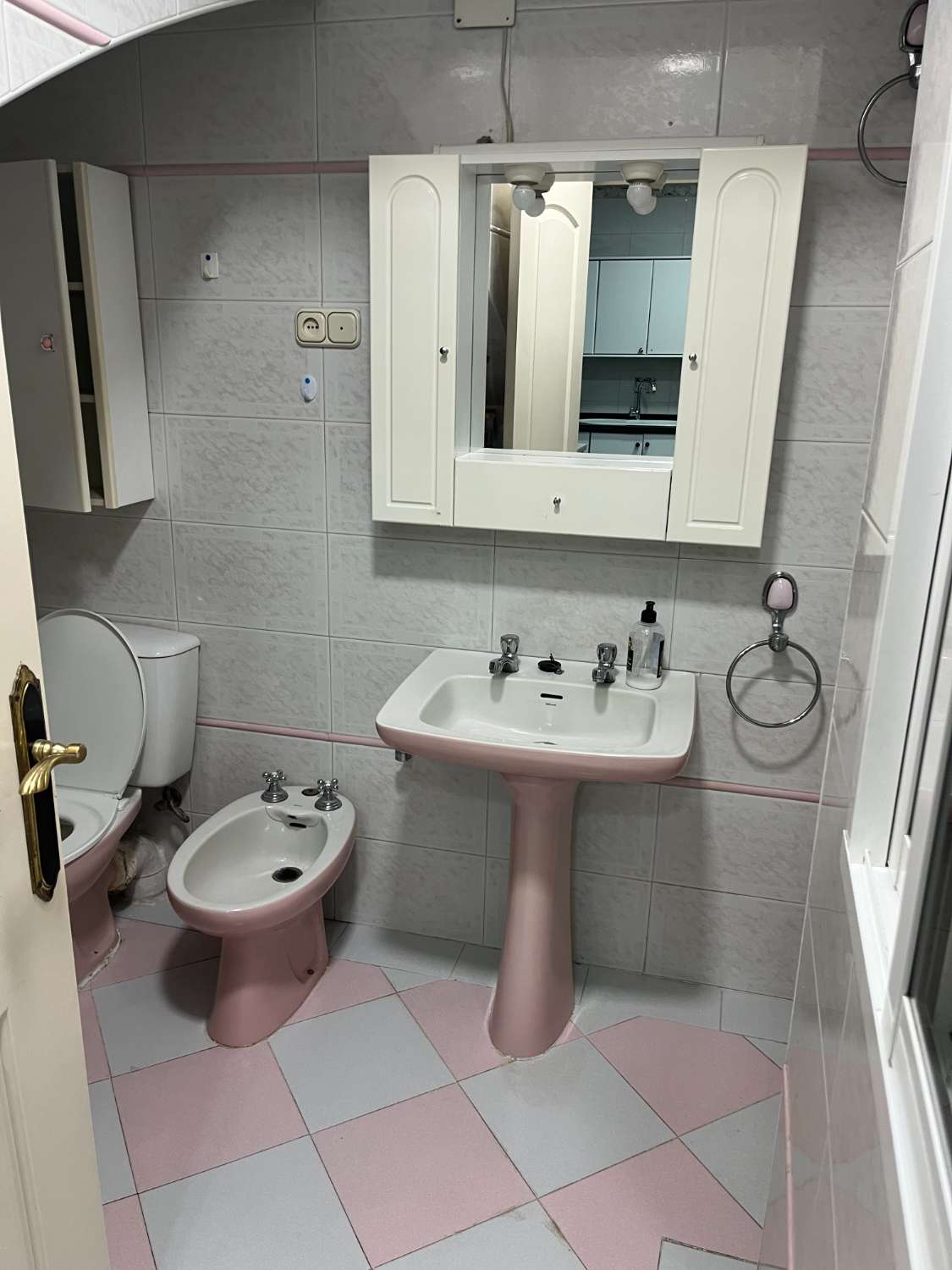 Piso en alquiler en Málaga