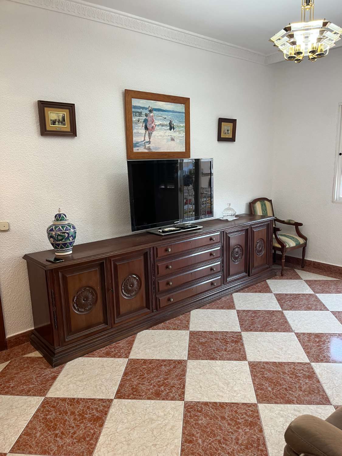 Piso en alquiler en Málaga