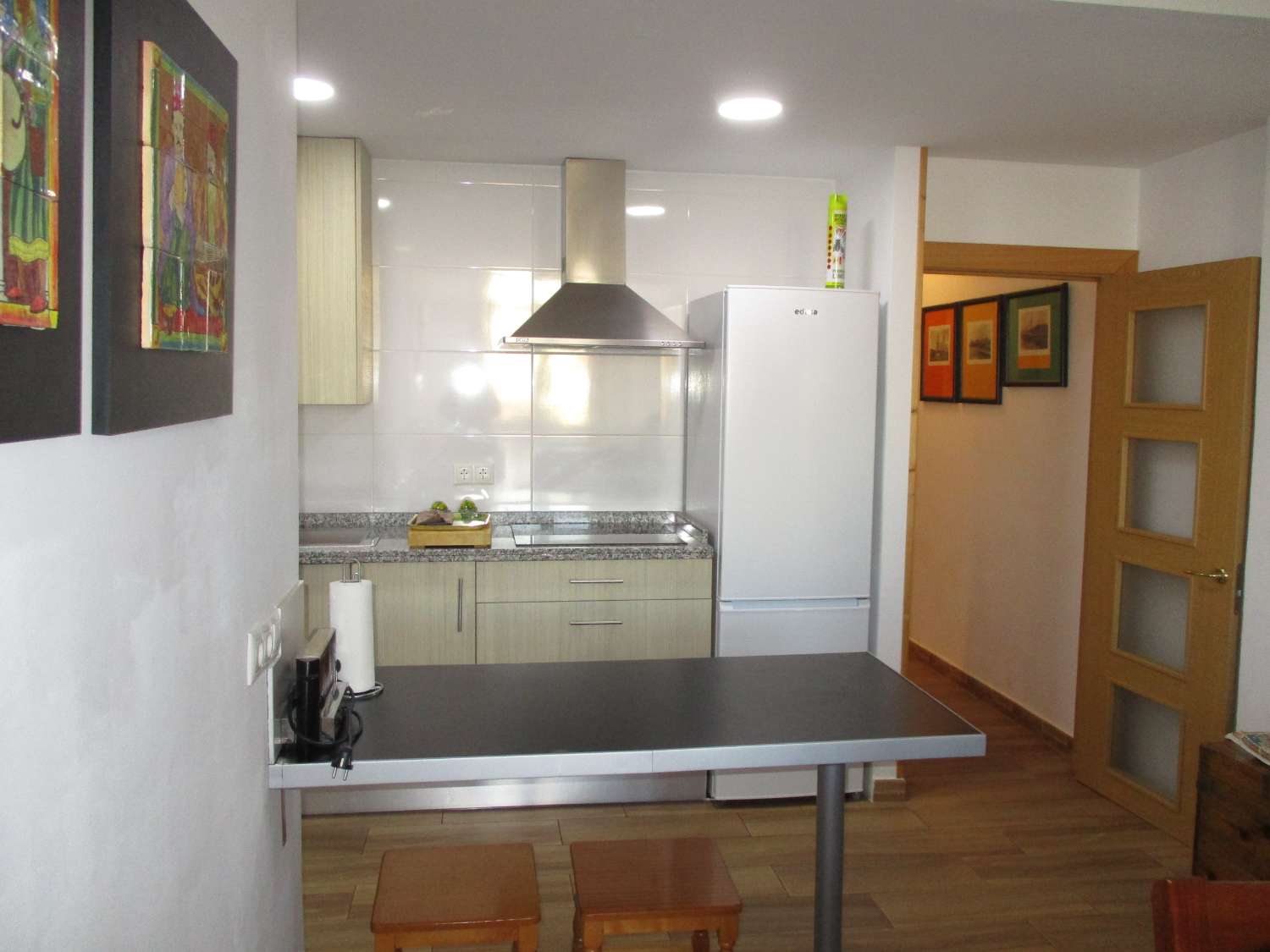 Flat for rent in Bailén - Miraflores (Málaga)