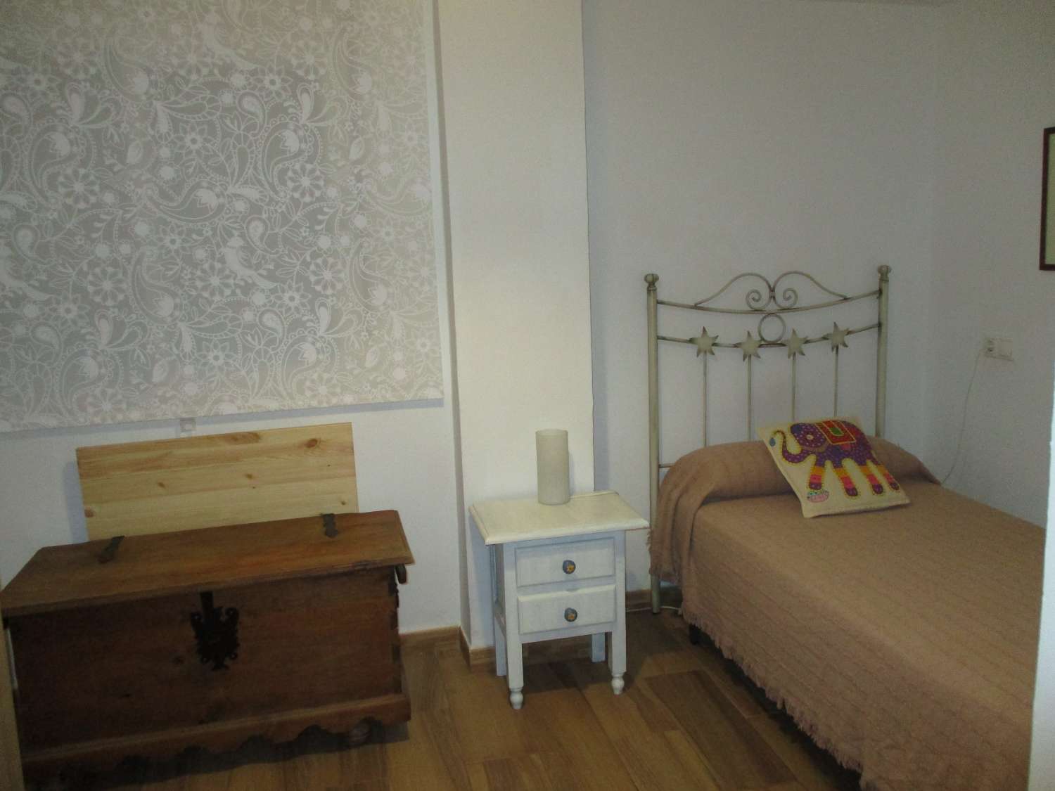 Flat for rent in Bailén - Miraflores (Málaga)