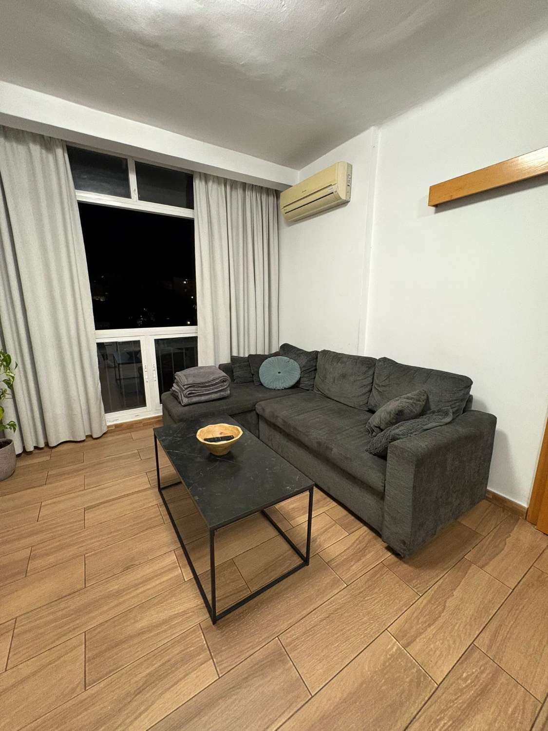 Flat for rent in Bailén - Miraflores (Málaga)