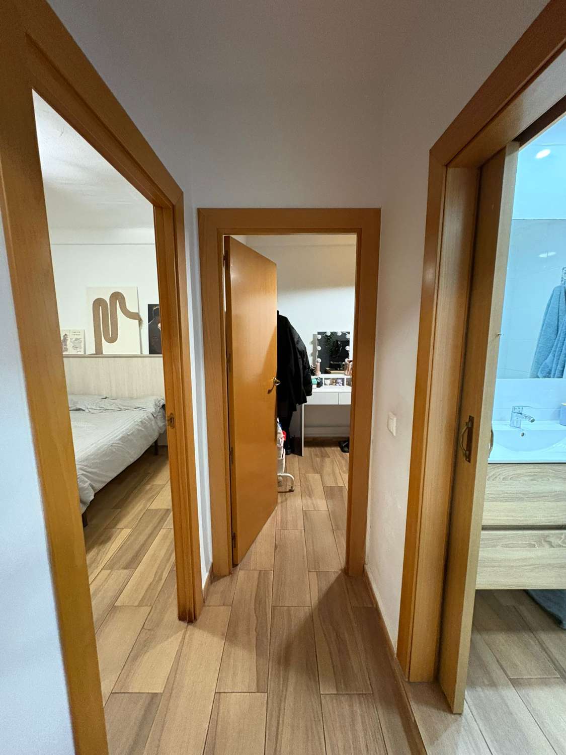 Flat for rent in Bailén - Miraflores (Málaga)