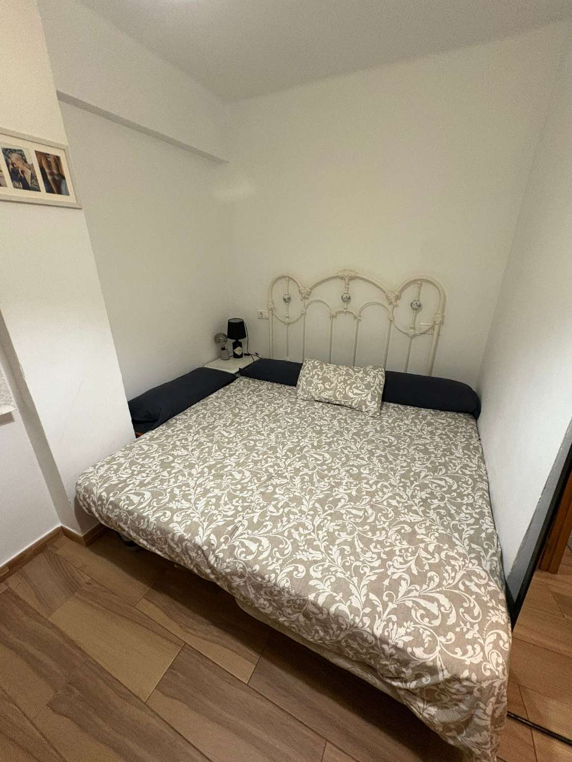 Flat for rent in Bailén - Miraflores (Málaga)