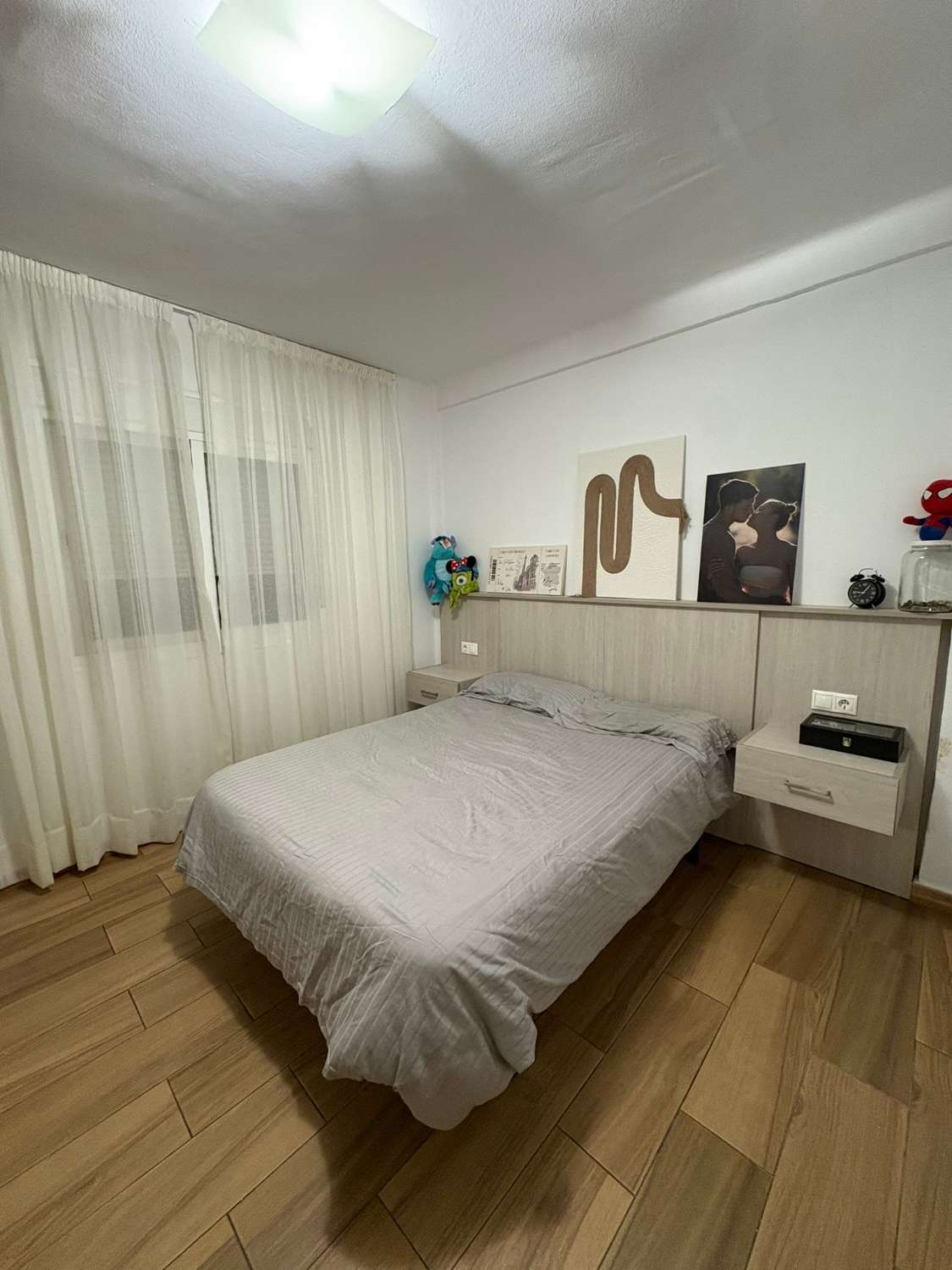 Flat for rent in Bailén - Miraflores (Málaga)