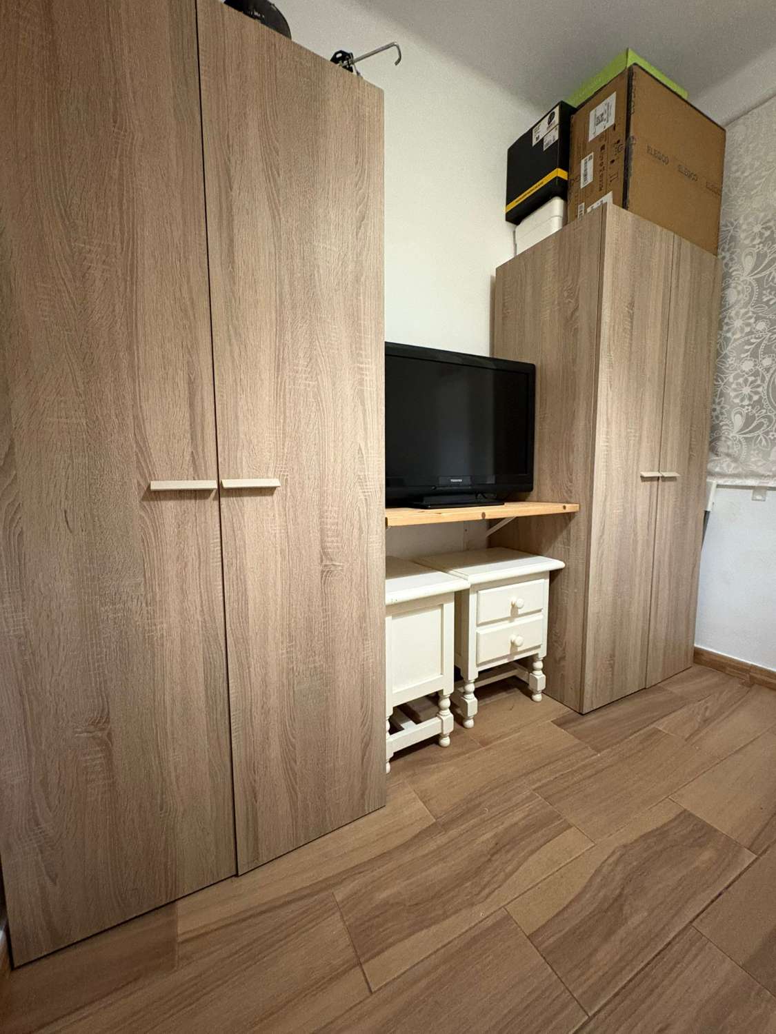 Flat for rent in Bailén - Miraflores (Málaga)