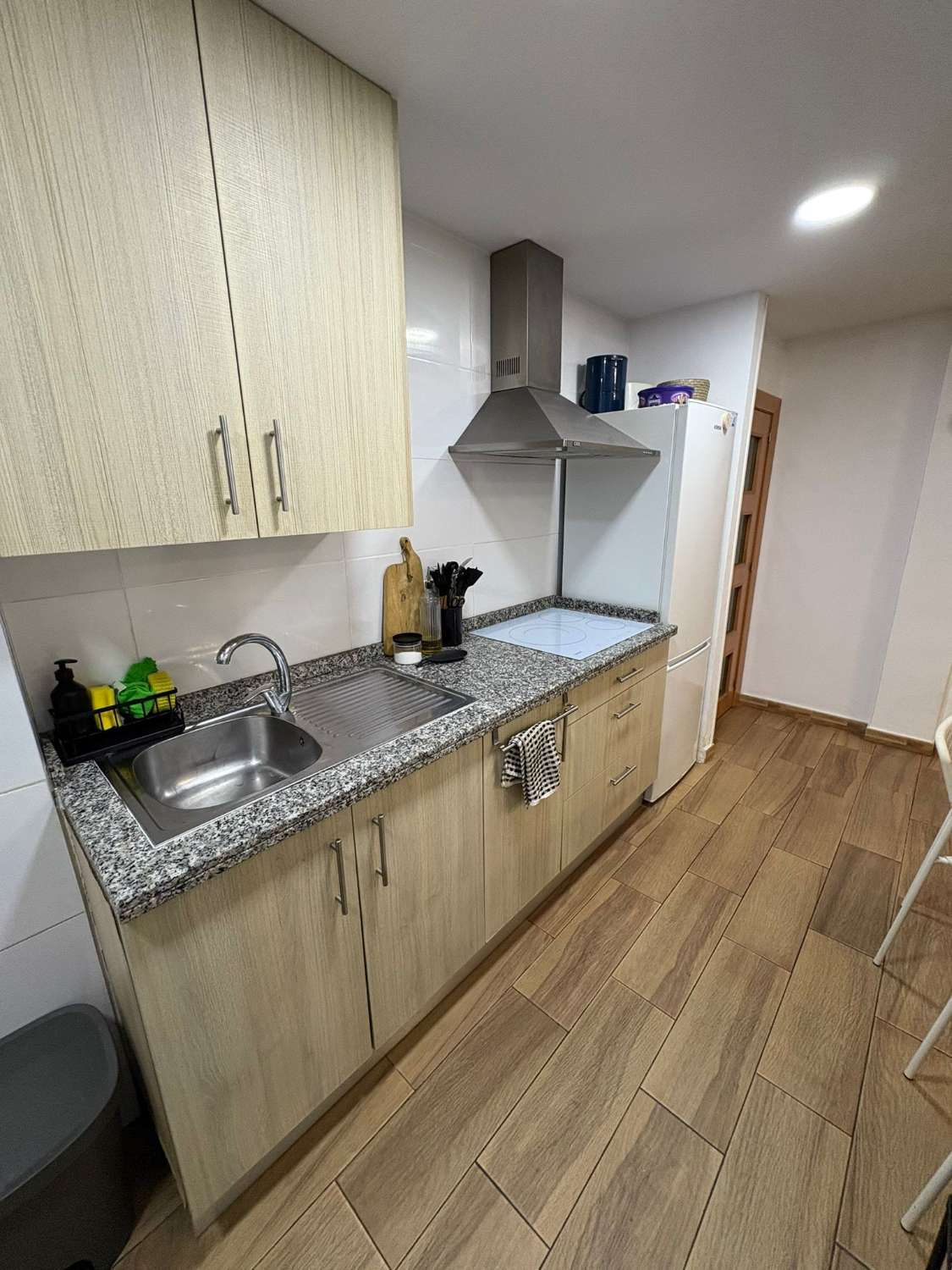 Flat for rent in Bailén - Miraflores (Málaga)