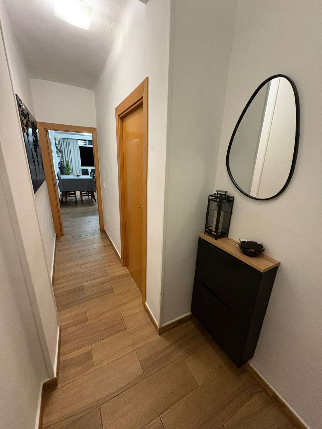 Flat for rent in Bailén - Miraflores (Málaga)