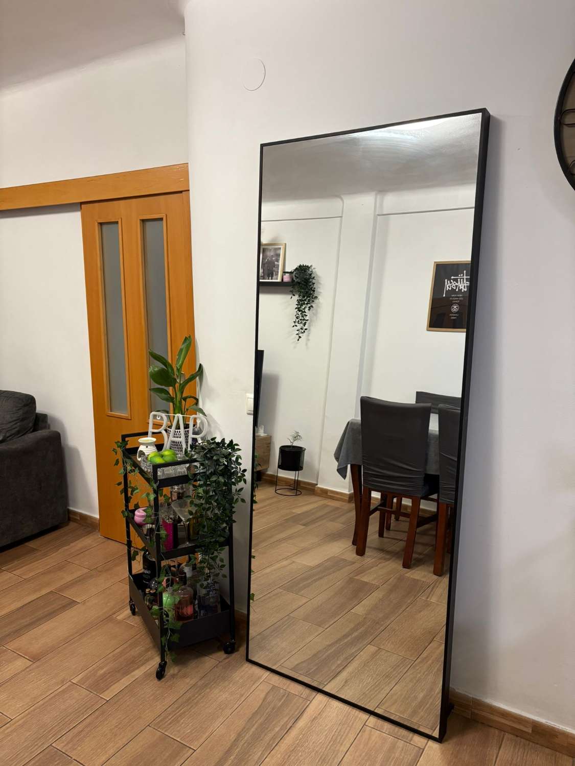 Flat for rent in Bailén - Miraflores (Málaga)