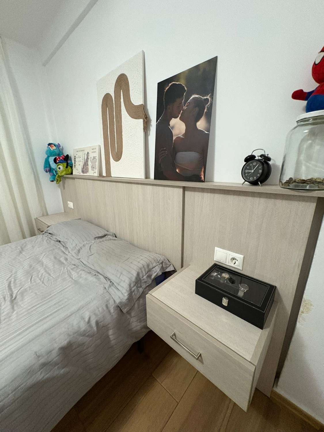 Flat for rent in Bailén - Miraflores (Málaga)