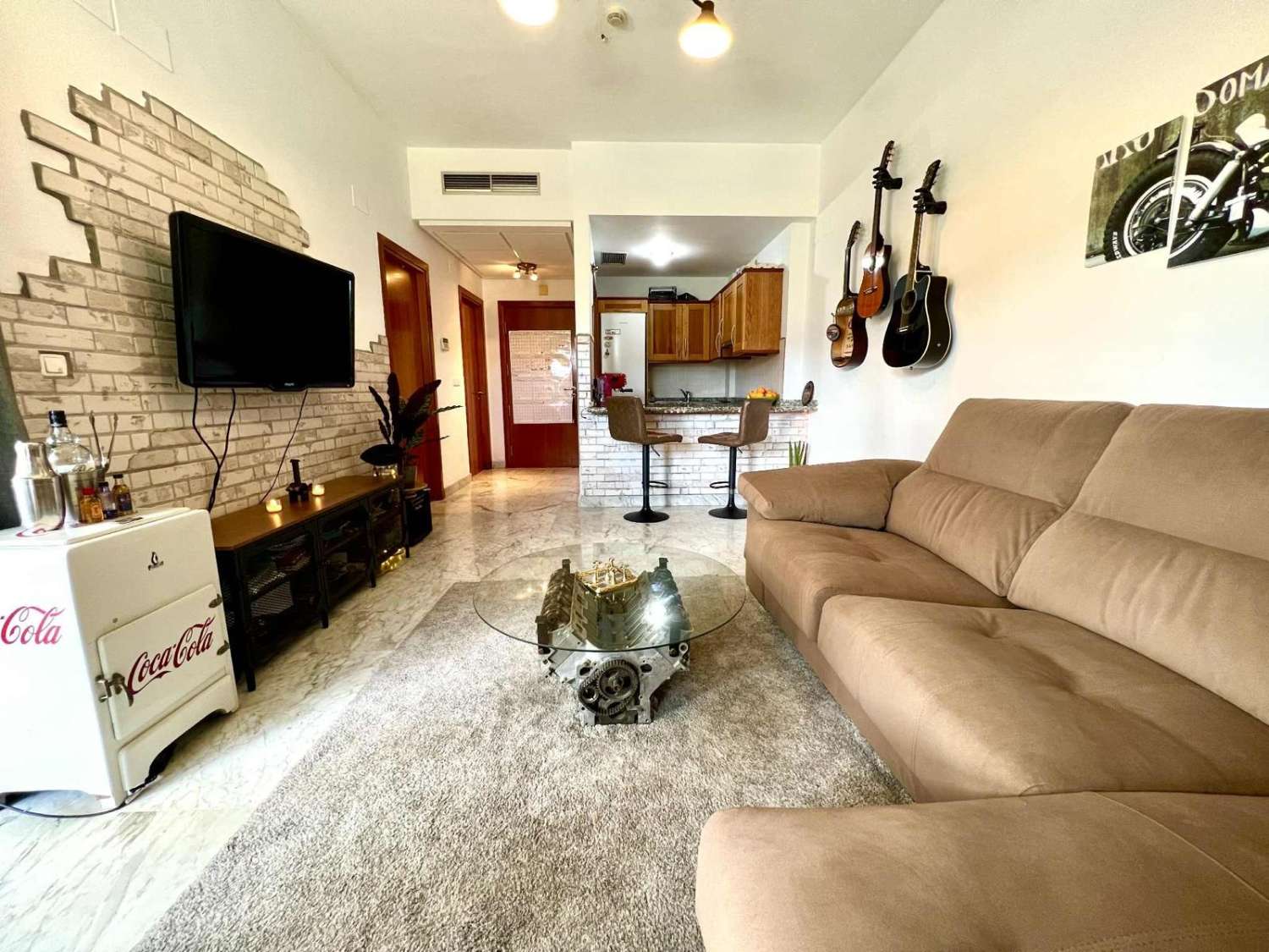 Petit Appartement en location à Alhaurín de la Torre