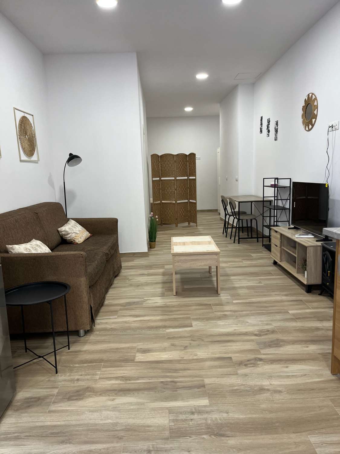 Appartment zur miete in Maqueda (Málaga)
