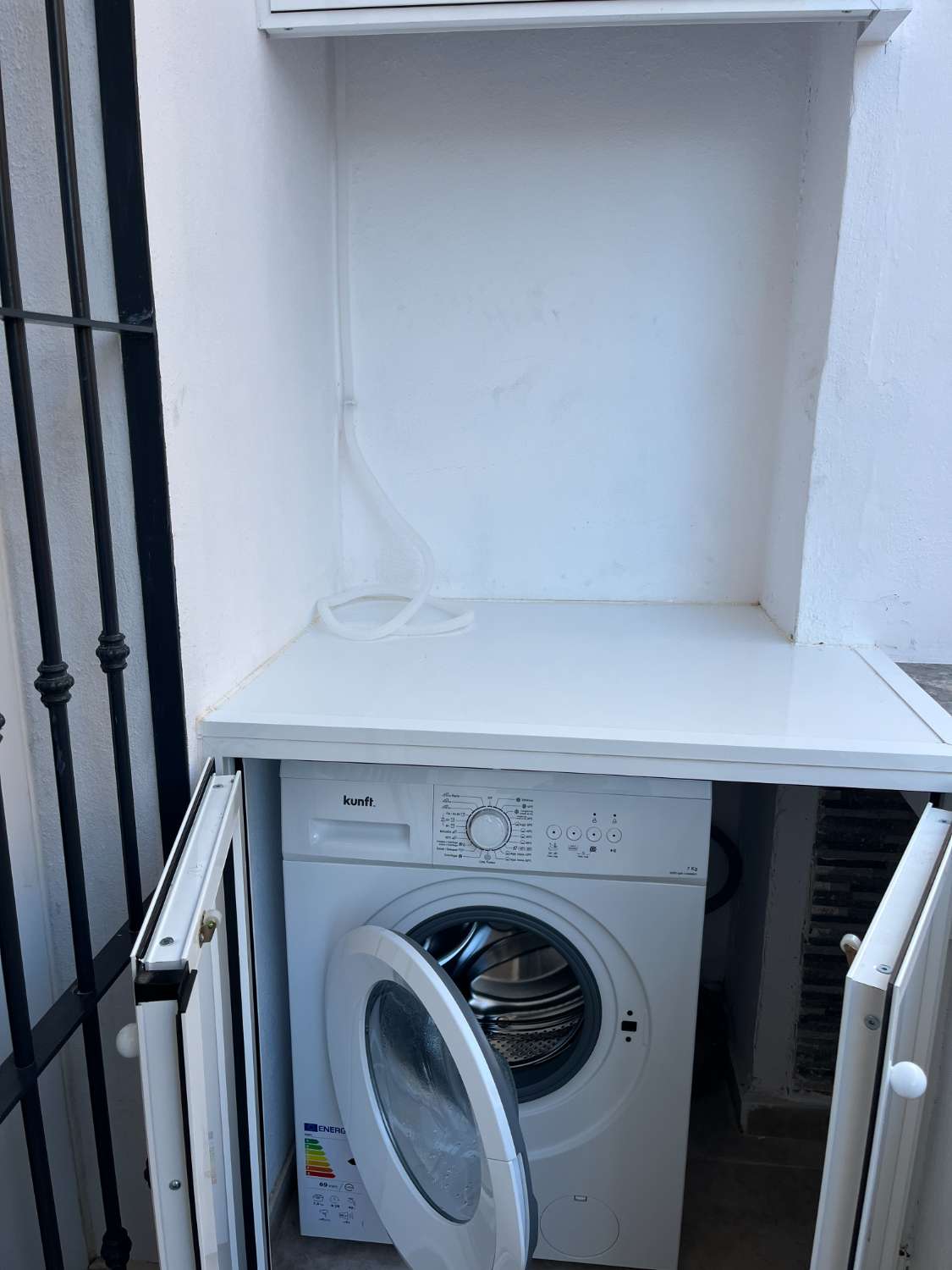 Appartment zur miete in Maqueda (Málaga)