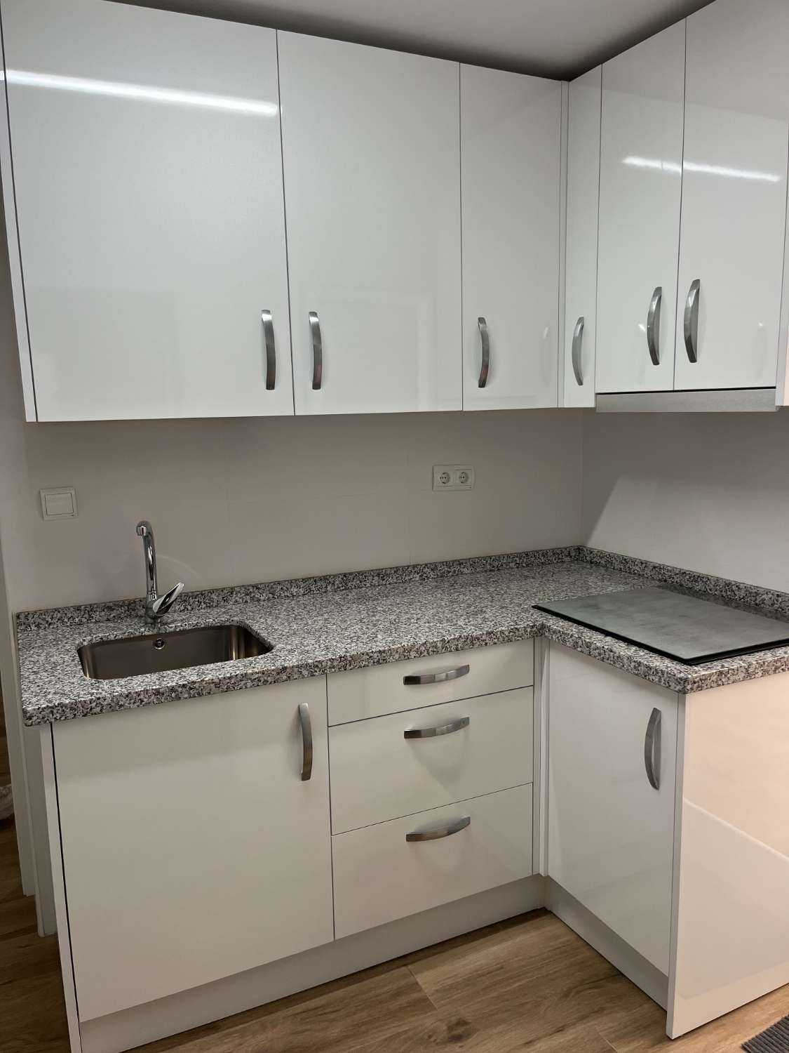 Flat for rent in Campanillas (Málaga)