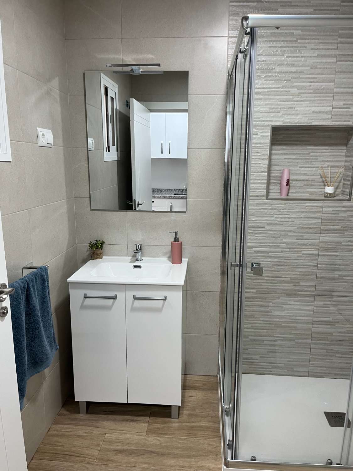 Flat for rent in Campanillas (Málaga)