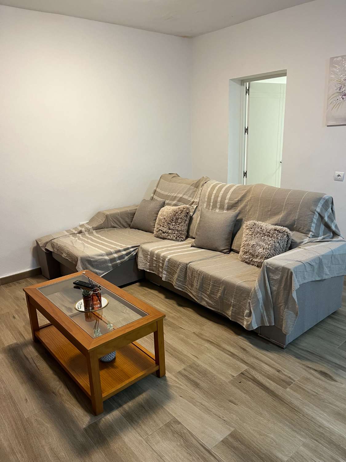 Flat for rent in Campanillas (Málaga)