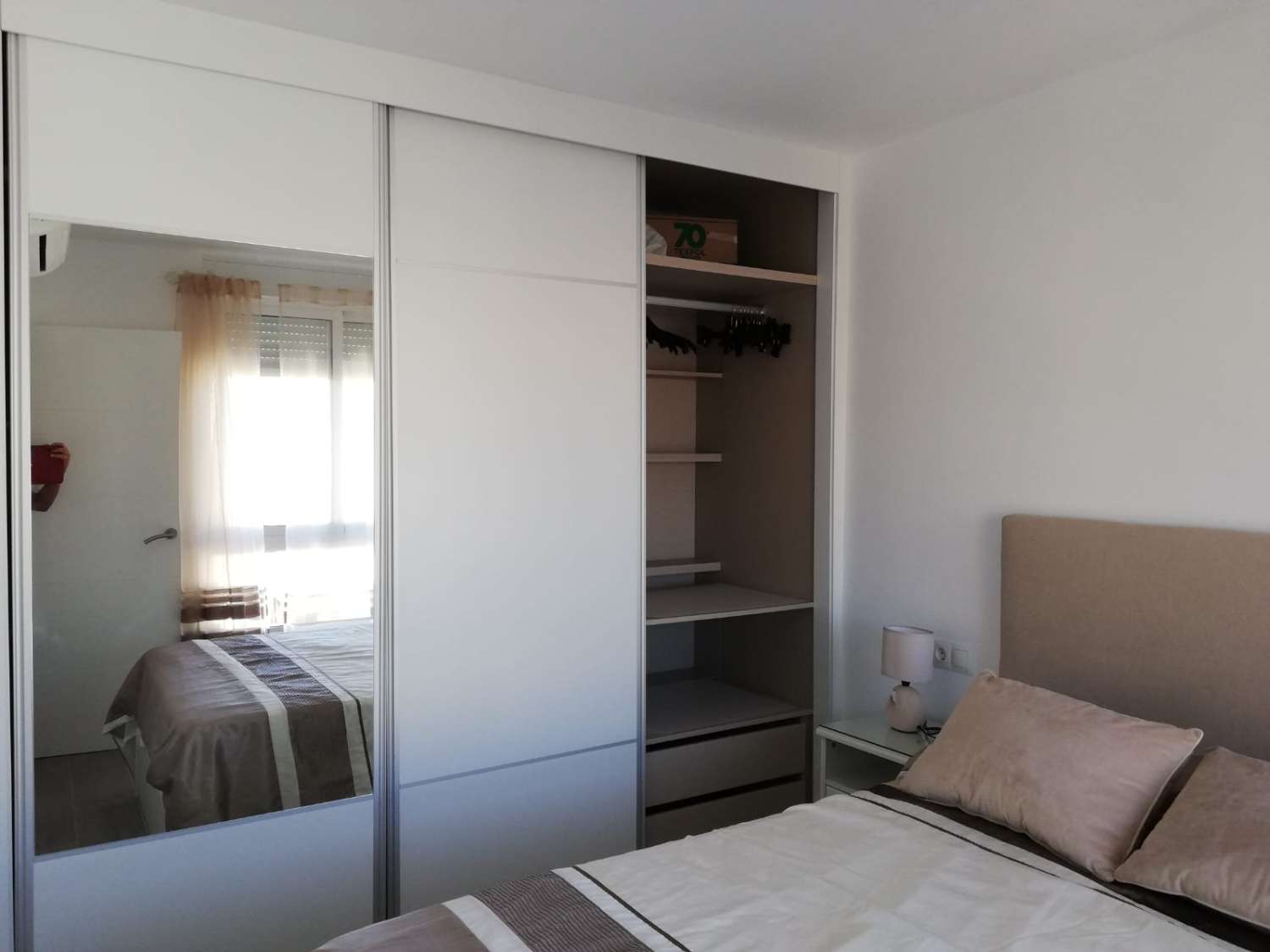 Apartment for rent in Centro Ciudad (Fuengirola)