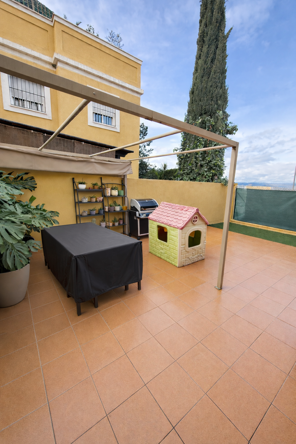 Chalet en venta en Alhaurín de la Torre