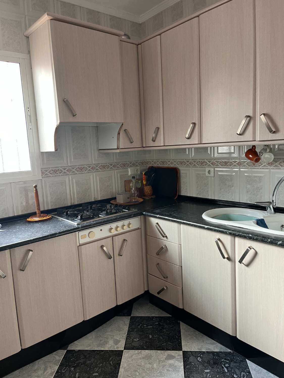 Apartamento en alquiler en Maqueda (Málaga)