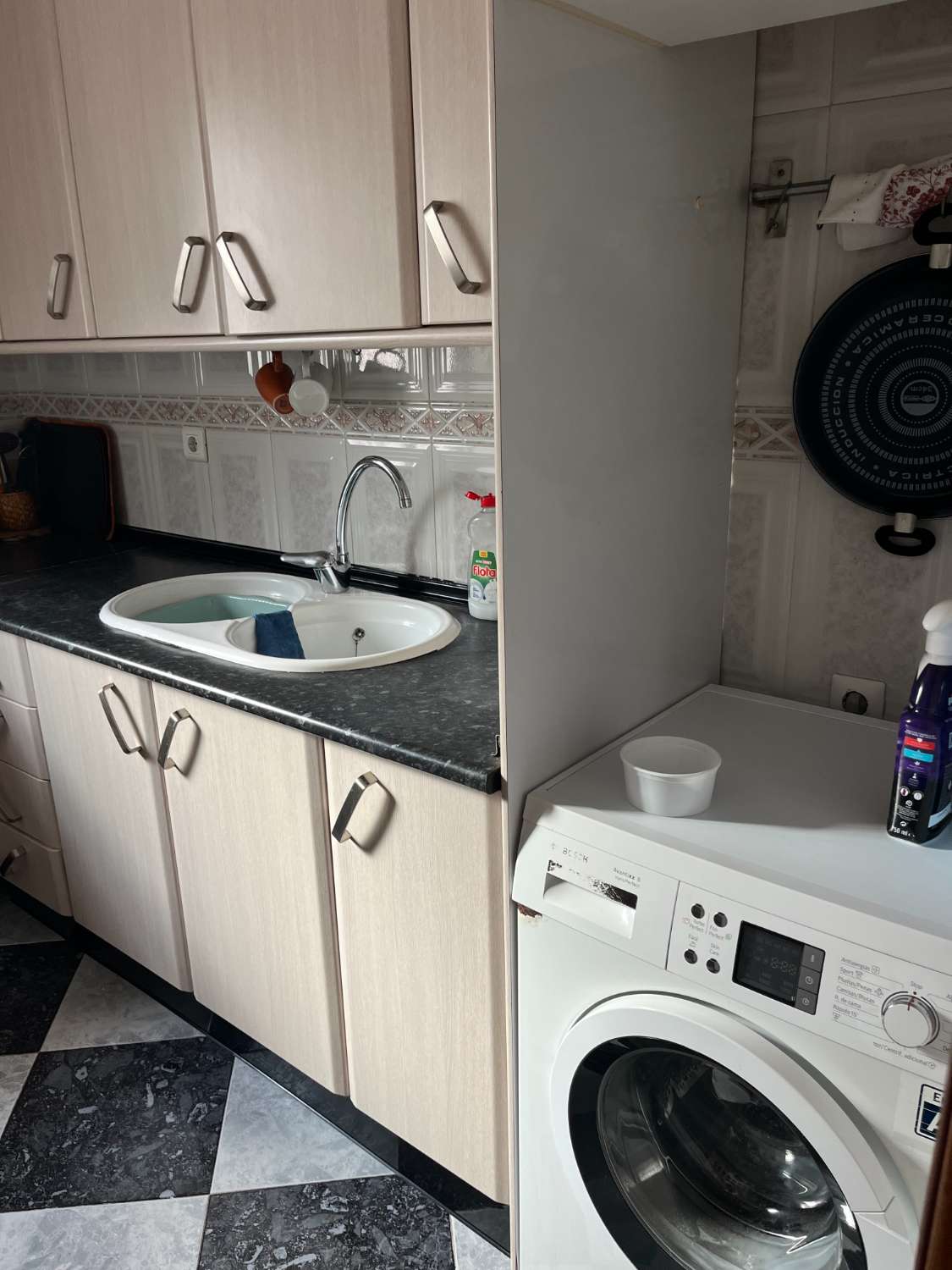 Apartamento en alquiler en Maqueda (Málaga)