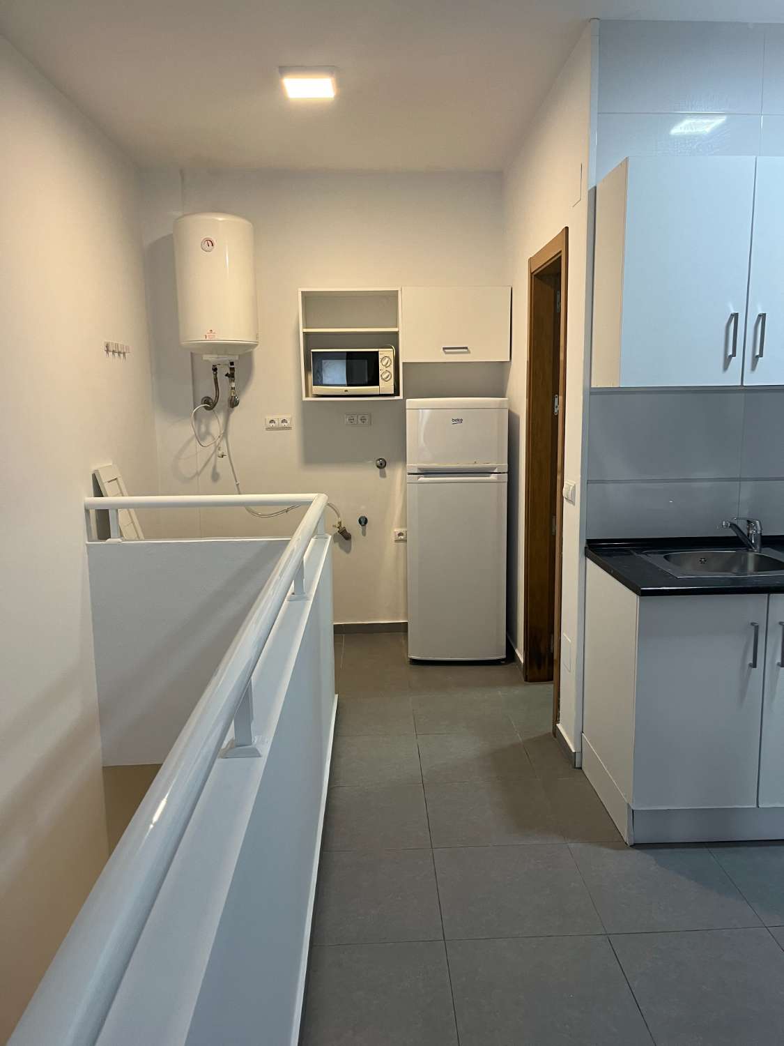 Apartamento en alquiler en Maqueda (Málaga)