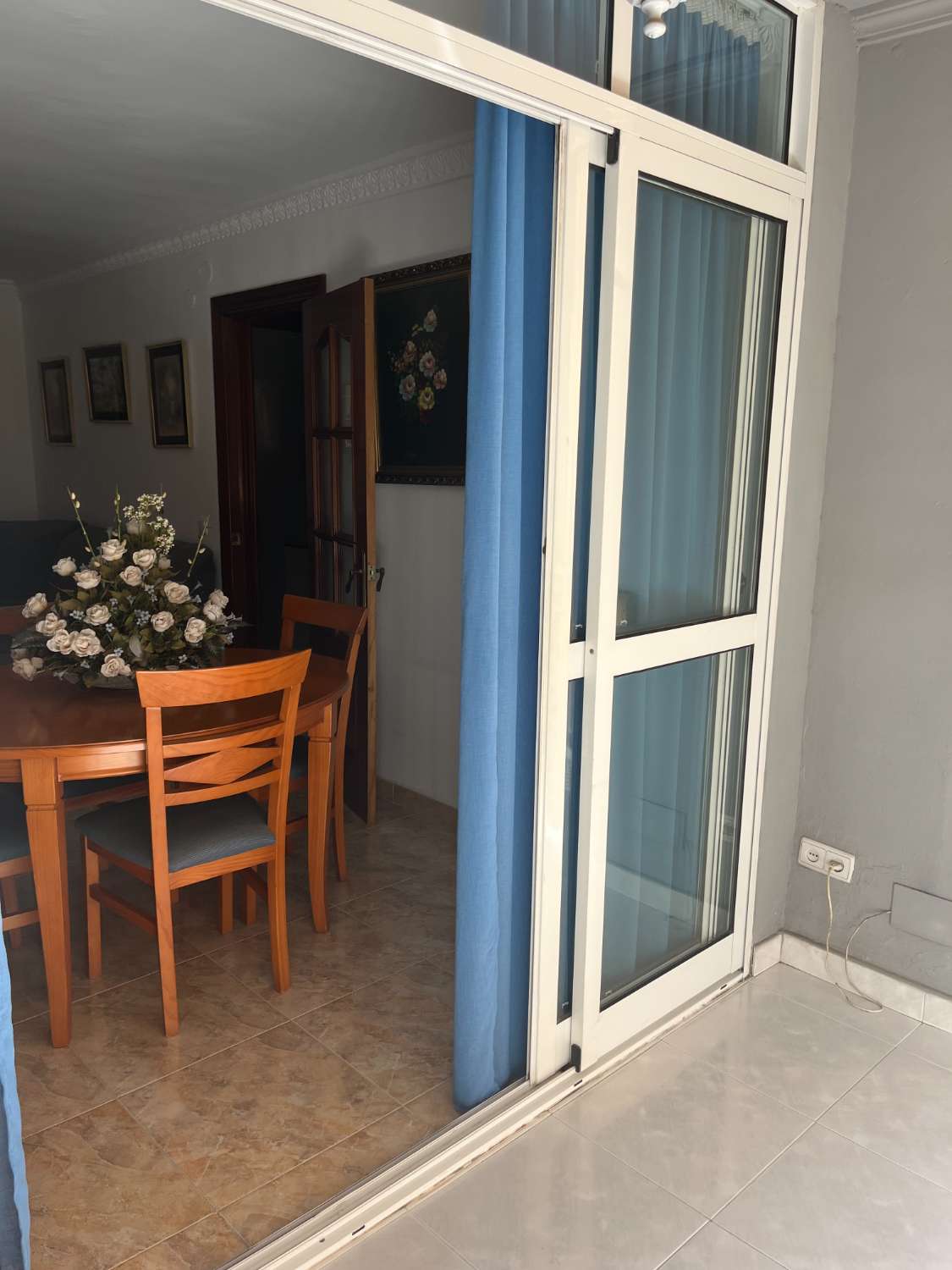 Piso en alquiler en Carretera de Cádiz (Málaga)