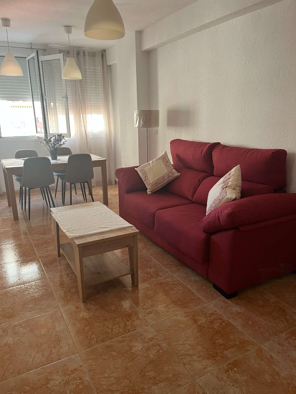 Piso en alquiler en Huelin (Málaga)