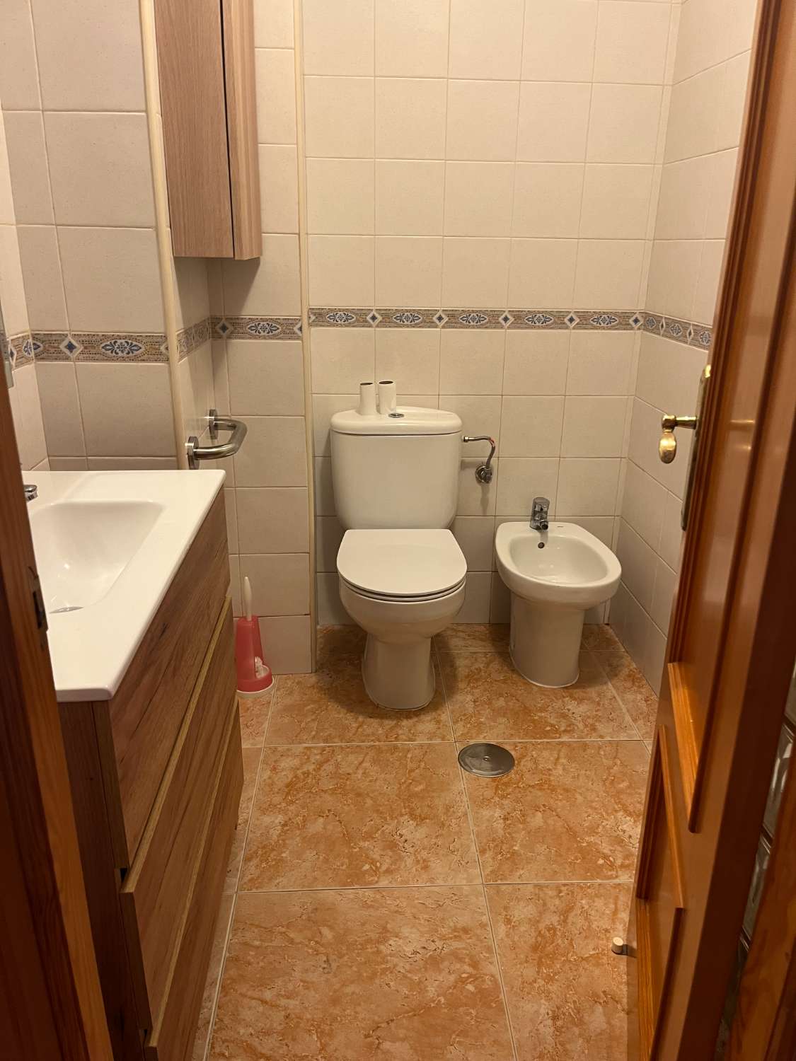 Piso en alquiler en Huelin (Málaga)
