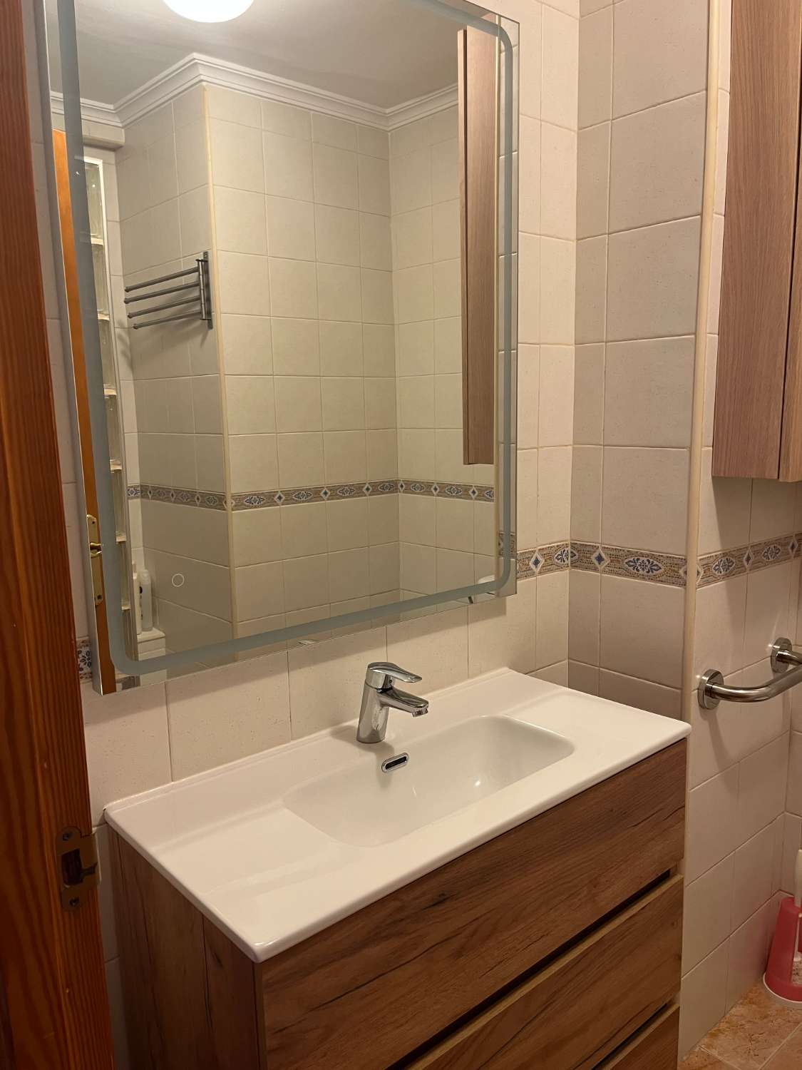 Piso en alquiler en Huelin (Málaga)
