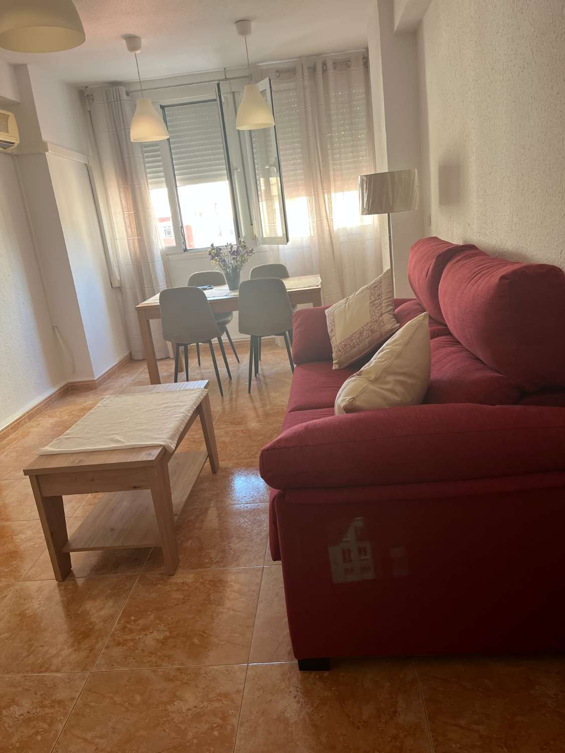 Piso en alquiler en Huelin (Málaga)