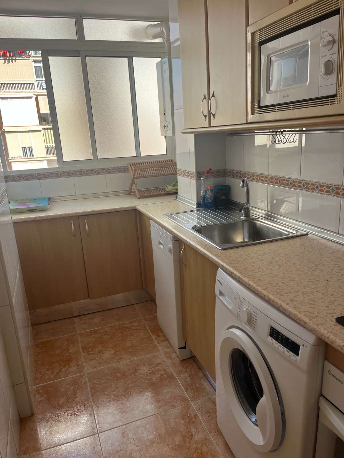 Piso en alquiler en Huelin (Málaga)