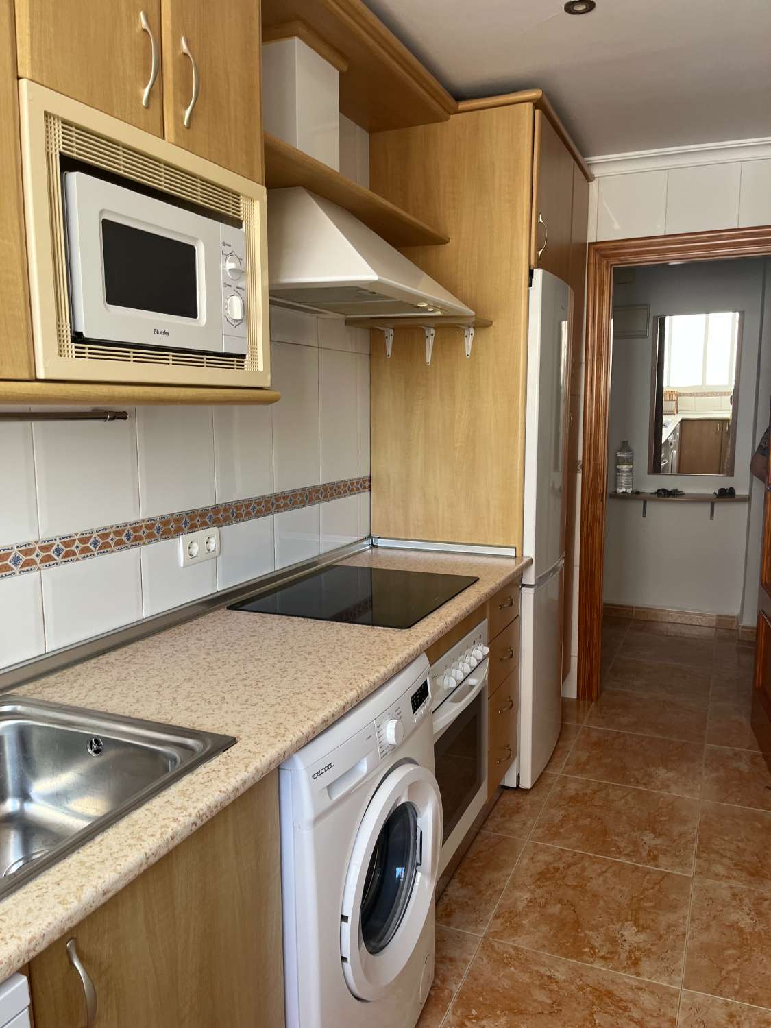 Piso en alquiler en Huelin (Málaga)