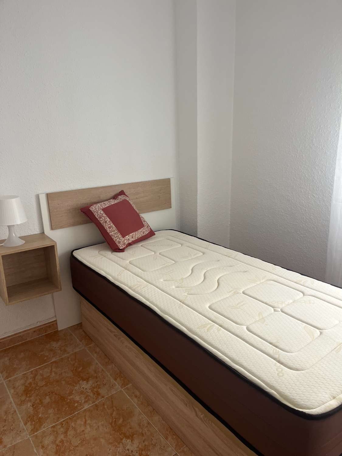 Piso en alquiler en Huelin (Málaga)