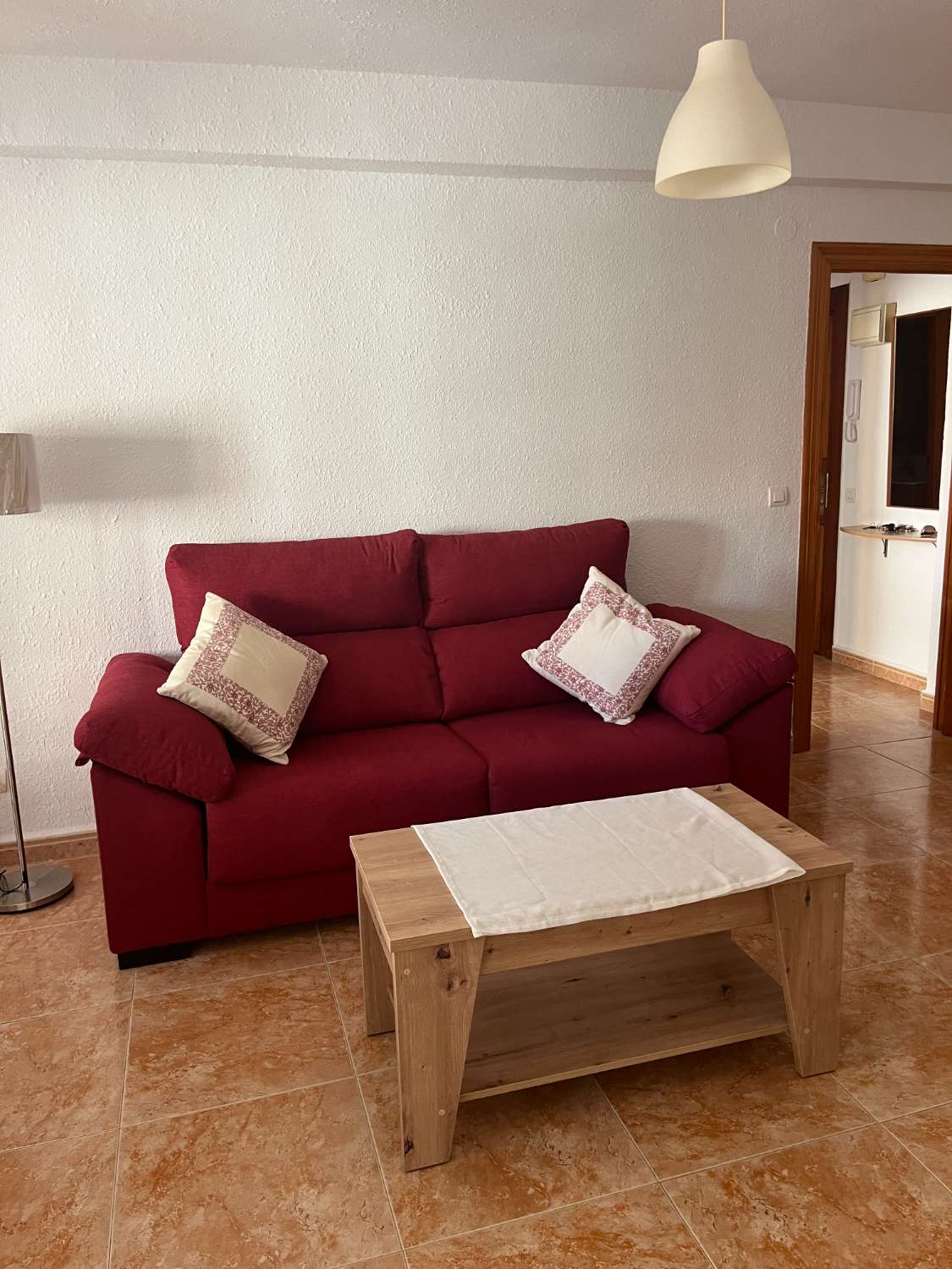 Piso en alquiler en Huelin (Málaga)