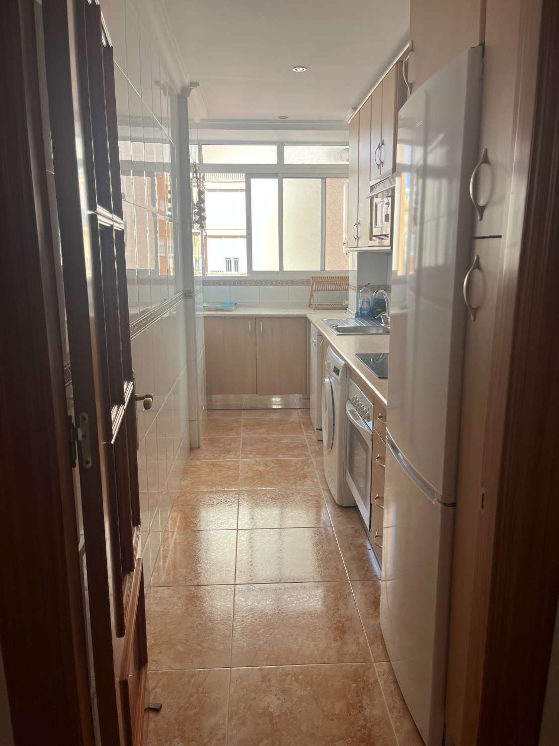 Piso en alquiler en Huelin (Málaga)