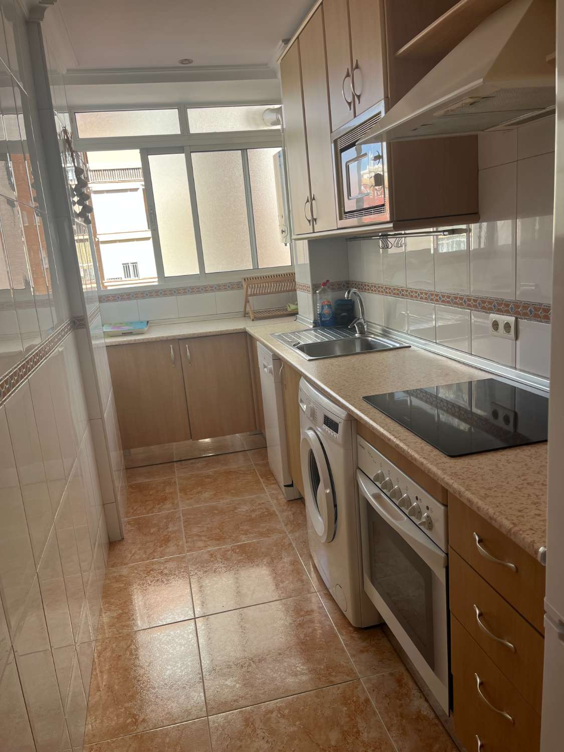 Piso en alquiler en Huelin (Málaga)