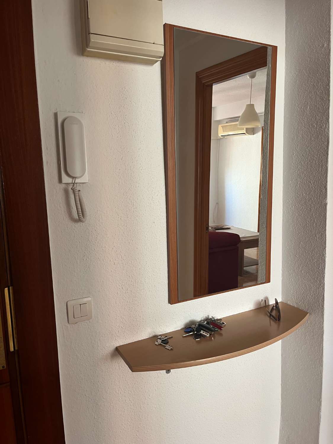 Piso en alquiler en Huelin (Málaga)