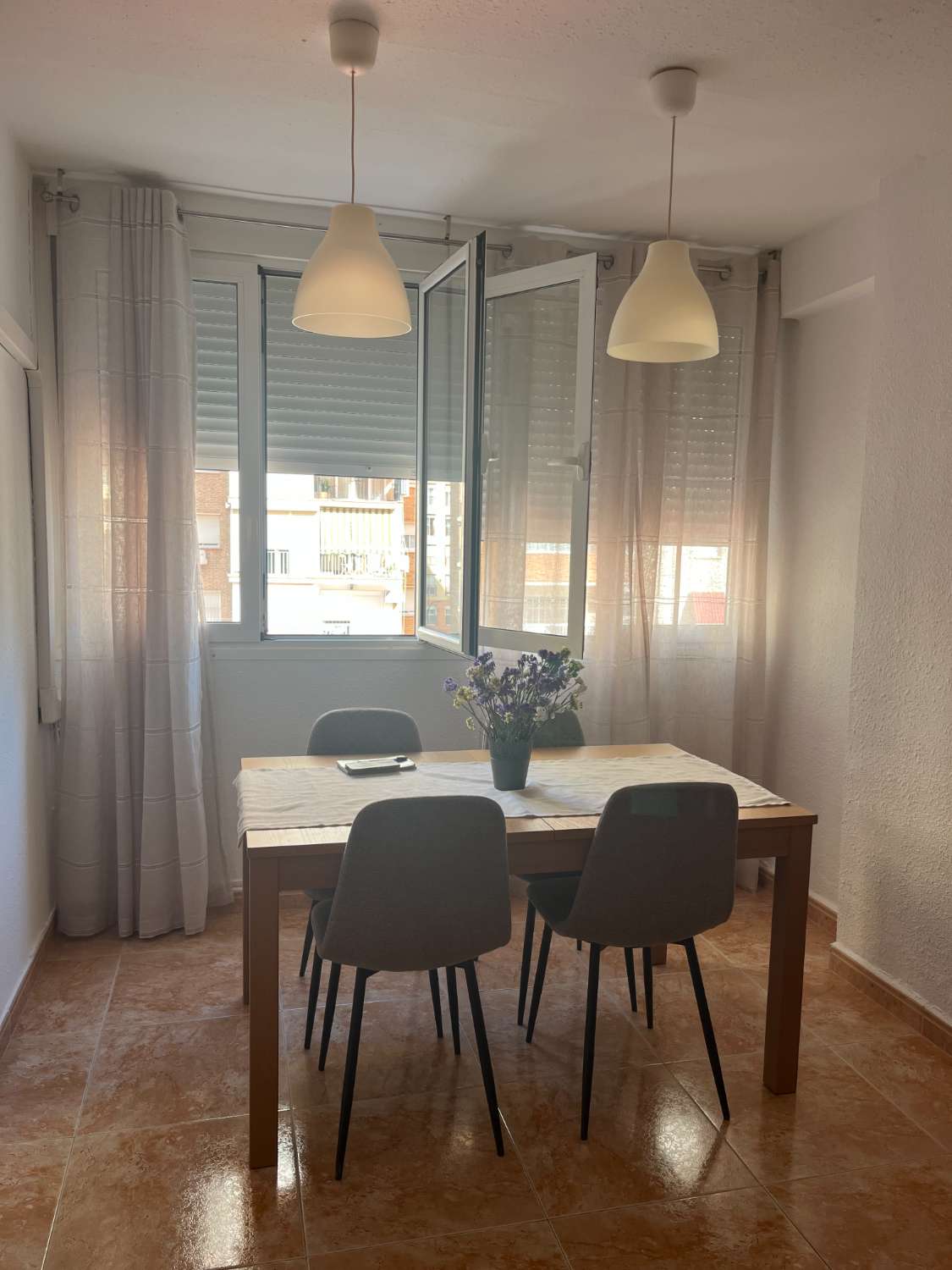 Piso en alquiler en Huelin (Málaga)