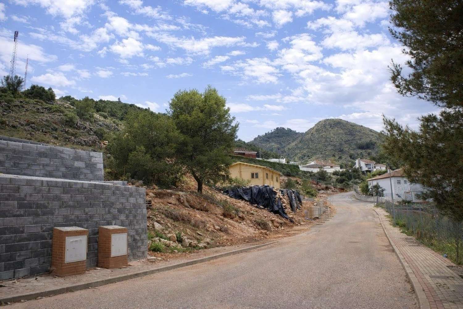 Parcela en venta en Alhaurín de la Torre
