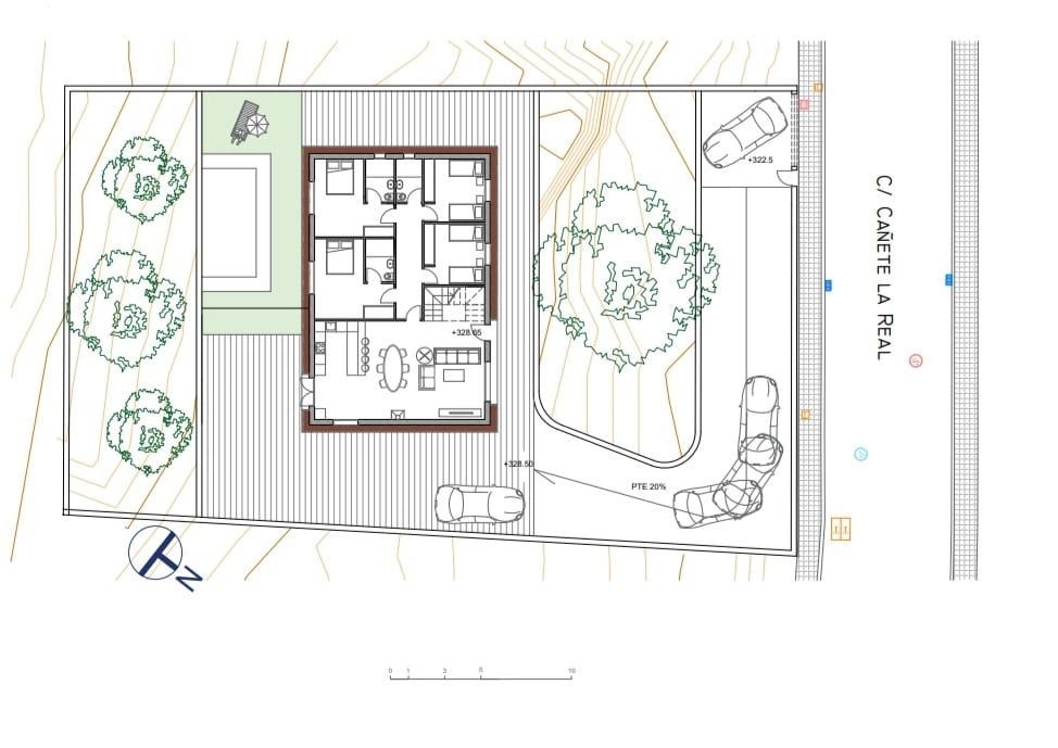 Parcela en venta en Alhaurín de la Torre